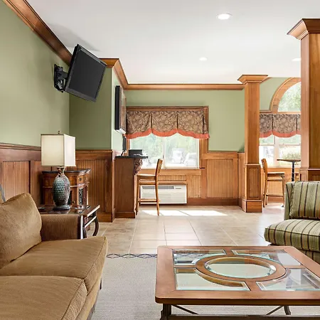 Microtel Inn & Suites By Wyndham Woodstock/Atlanta North-3