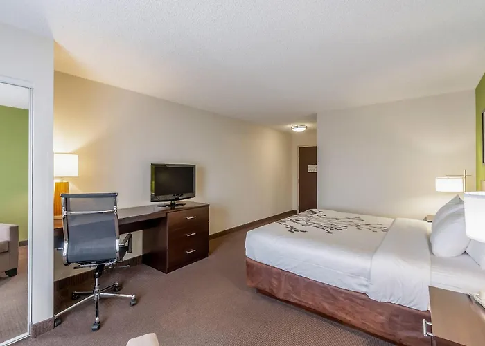 Sleep Inn & Suites Harrisonburg On University